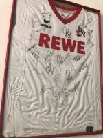 Trikot 1. FC Köln mit Original Unterschriften Frankfurt am Main - Ostend Vorschau