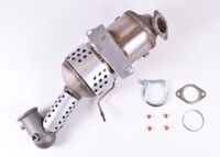 NEU Dieselpartikelfilter DPF Chevrolet Aveo 1.3 D 70kW/95PS Opel Baden-Württemberg - Neckartailfingen Vorschau