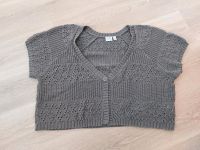 ESPRIT Strickjacke Bolero Gr. 44 Nordrhein-Westfalen - Bottrop Vorschau