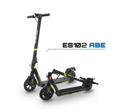 E-Scooter ES102 Citybug mit ABE und Garantie in Kempen