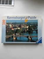 OVP Puzzle 500 Teile von Ravensburger inkl Versand in Deutschland Frankfurt am Main - Sachsenhausen Vorschau