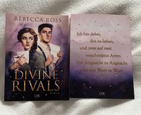 Divine Rivals Charakterkarte Lyx Rebecca Ross Wuppertal - Vohwinkel Vorschau