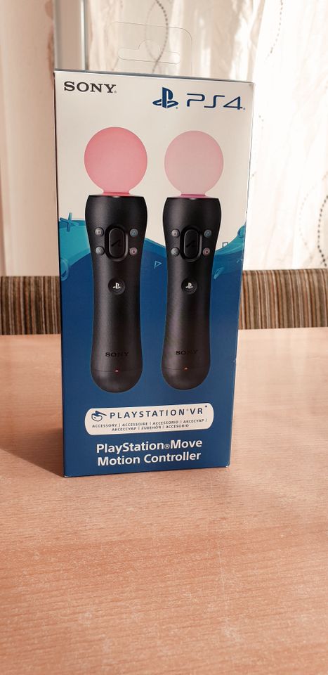 PlayStation Move Motion-Controller - Twin Pack in Kiel