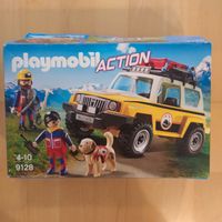 Playmobil Action - Bergrettung mit Jeep (9128) Dresden - Blasewitz Vorschau