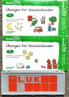 Minilük Übungen für Vorschulkinder 1 + 3 + Kasten  2 Lernhefte Niedersachsen - Wilhelmshaven Vorschau