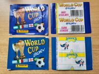 Panini Tüte World Cup Story von 1994 Sonrics Zwei Versionen Bremen-Mitte - Bremen Altstadt Vorschau