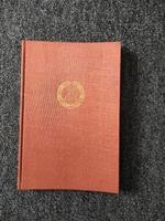 Familiengesetzbuch der DDR 1968 mit Signatur Sachsen-Anhalt - Bernburg (Saale) Vorschau