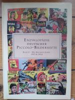 !! COMIC Enzyklopädie Piccolo Bilderhefte Band 1 1953 & 1954 Berlin - Schöneberg Vorschau