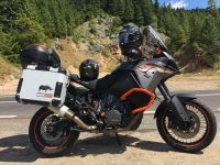 KTM 1190 Adventure Bayern - Hergensweiler Vorschau