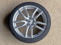 Kompletträder 18 Zoll Platin Wheels Alufelgen Falken Winterreifen Bayern - Mainburg Vorschau