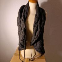 Strickjacke Strickweste Street One grau Hessen - Oberzent Vorschau