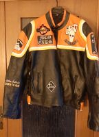 Lederjacke The Marlboro Man Bikerjacke Nordrhein-Westfalen - Viersen Vorschau