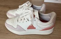 adidas Kantana Damen Sneaker cremeweiß/rosa in 38 2/3 Nürnberg (Mittelfr) - Mitte Vorschau