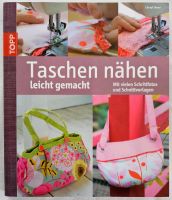 Buch Taschen nähen leicht gemacht neu Paperback Nordrhein-Westfalen - Mettmann Vorschau