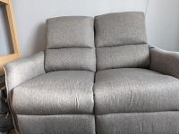 2-Sitz-Sofa mit Aufklappfunktion Hessen - Bickenbach Vorschau