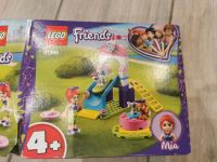 Neuwertig Lego Friends 41396 Welpenspielplatz Schleswig-Holstein - Neuengörs Vorschau