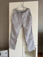 Street one Leinen Hose Elsa Gr. 38 grau Dortmund - Benninghofen Vorschau