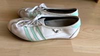 Adidas Sneaker Ballerina Gr 38 Damen weiss mint Bayern - Karlshuld Vorschau