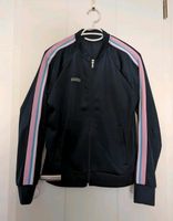 Sweatjacke Jacke Sportjacke Blau Rosa BumBum Größe S 36 Hannover - Südstadt-Bult Vorschau