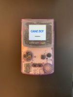 ✅TOP Gameboy Color Backlight IPS Game Boy Color Transparent IPS Nordrhein-Westfalen - Krefeld Vorschau