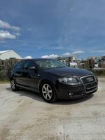 Audi A3 1.6 FSI Ambiente Brandenburg - Potsdam Vorschau