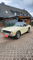 Triumph TR6, H-Kennzeichen, Overdrive Schleswig-Holstein - Witzhave Vorschau