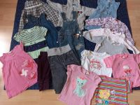 68 Kleidung für Kinder Kleid T-Shirt Shirt Hose Jumpsuit Schlafan Baden-Württemberg - Zell unter Aichelberg Vorschau
