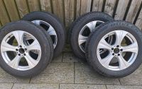 Original Mercedes Benz Radsatz GLC + Coupe 235/60 R18 103V Sommer Nordrhein-Westfalen - Rheine Vorschau