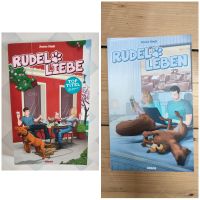 Bücher Rudelliebe (Band 1) & Rudelleben (Band 2), Jessica Klauß Nordrhein-Westfalen - Erftstadt Vorschau