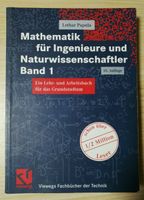 Mathematik für Ingenieure und Naturwissenschaftler Band 1 Lothar Baden-Württemberg - Horgenzell Vorschau