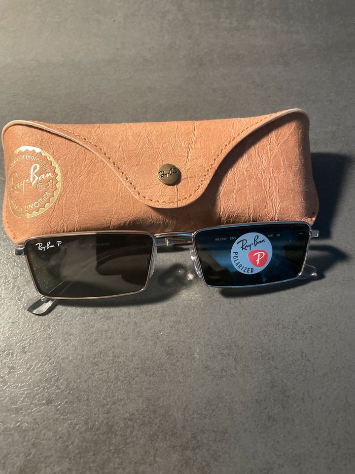 Sonnenbrille RayBan RB 3741 Neuware inkl. Box und Papiere in Neu-Isenburg