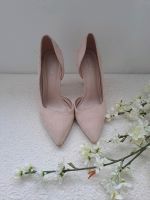 Damenschuhe highheels beige rose Nordrhein-Westfalen - Steinfurt Vorschau