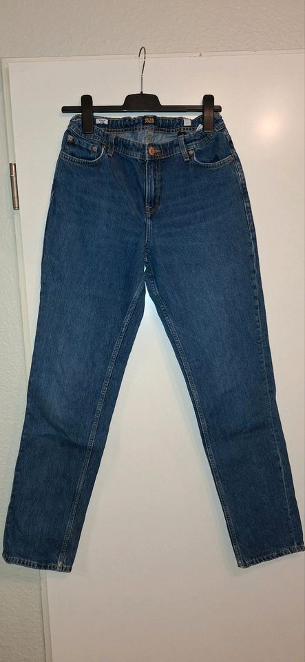 Jack & Jones Regular Clark Jeans, Gr. 176, TOP in Berlin