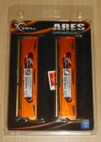 G.Skill Ares 8GB 2x 4GB Dual Channel Memory Kit DDR3 1600, CL9 Bayern - Seeg Vorschau