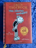 Buch # Gregs Tagebuch # Spezial Käse Ausgabe Berlin - Treptow Vorschau