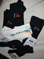 Aldimania Socken Tennissocken Gr. 39-42 schwarz bunt Rarität Hessen - Erzhausen Vorschau