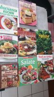 Kochbücher vegetarisch vegan backbücher Nordrhein-Westfalen - Meckenheim Vorschau