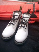 DOC DR. MARTENS original leather wedding white Hochzeit new 38UK5 Baden-Württemberg - Aalen Vorschau