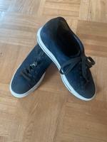 Paul Green Sneaker Gr38 dunkelblau/schwarz Bayern - Schlüsselfeld Vorschau