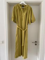 Grünes Leinen Kleid, 44, Sommerkleid Niedersachsen - Uetze Vorschau