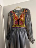 Wunderschönes afghanisches Kleid Neu günstig abzugeben Hamburg - Wandsbek Vorschau