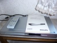 Philips DVD Player mit Fernbedienung und Anleitung Bayern - Ochsenfurt Vorschau