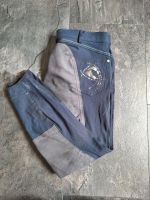 Pikeur Piana Reithose 36 Vollbesatz navy Glitzer Hessen - Nauheim Vorschau