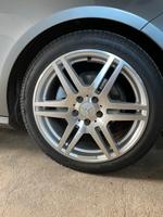 Mercedes Benz AMG(Nachbau) Felgen Niedersachsen - Schapen Vorschau
