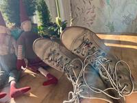 Replay Boots Stiefel 40 Schuhe Sachsen-Anhalt - Magdeburg Vorschau
