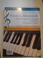 Klassiker der Klaviermusik 1 und 2 neu OVP Noten Mülheim - Köln Holweide Vorschau