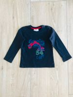 Kinder Longleeve Pullover dünnes Sweatshirt dunkelblau Gr. 86/92 Sachsen - Oelsnitz/Erzgeb. Vorschau