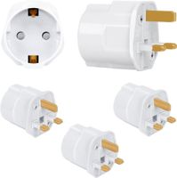 2X Reiseadapter / Reisestecker / Traveladapter UK GB England NEU Nordrhein-Westfalen - Leverkusen Vorschau