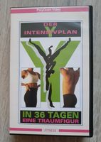 VHS Videokassette Der Intensivplan - In 36 Tagen eine Traumfigur Bielefeld - Joellenbeck Vorschau