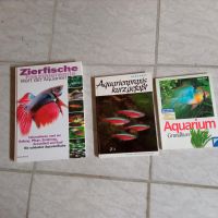 3 Bücher Fische und Aquarium Lüneburger Heide - Neuenkirchen Vorschau